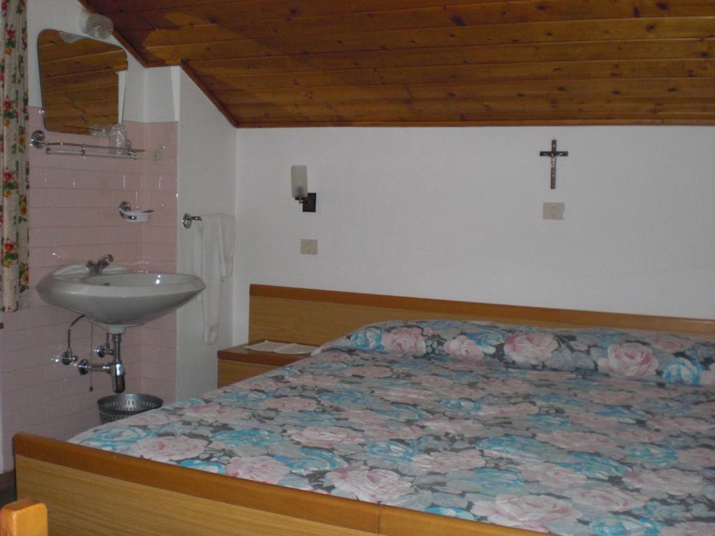 B&B Rosalpina Vigo di Fassa Chambre photo