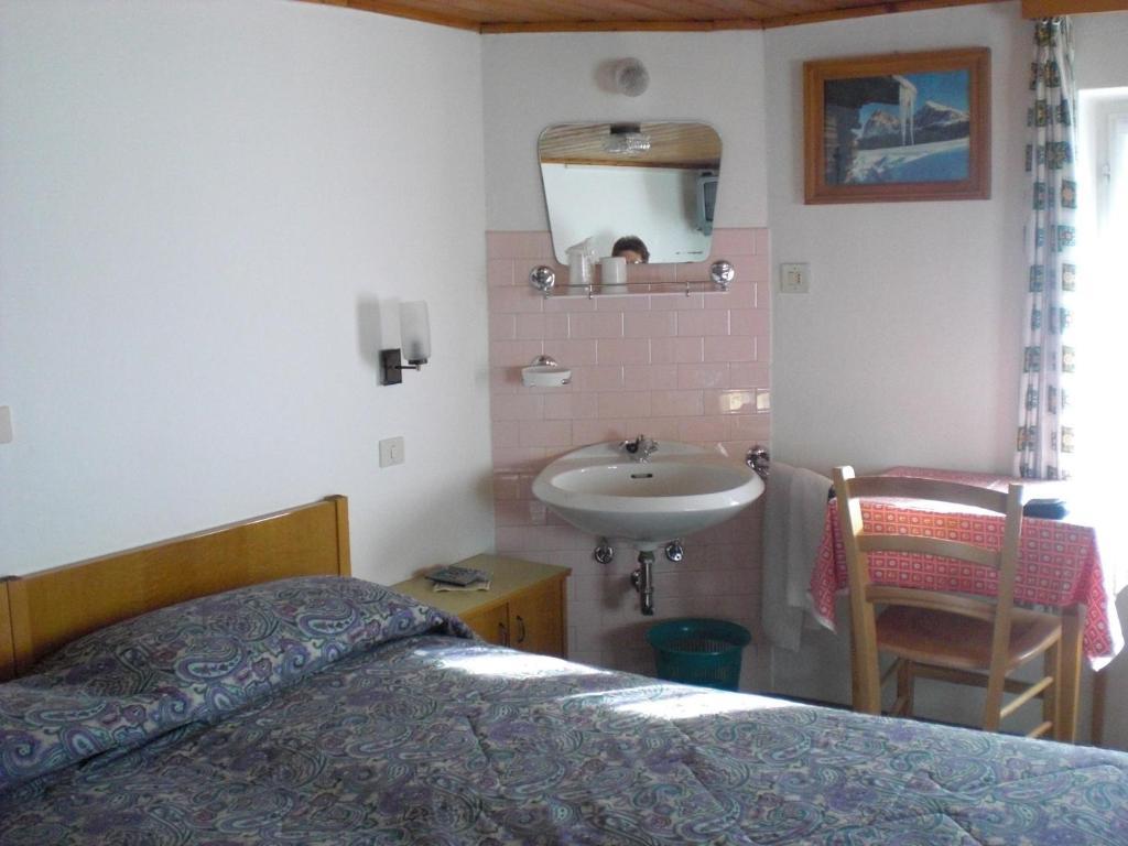 B&B Rosalpina Vigo di Fassa Chambre photo