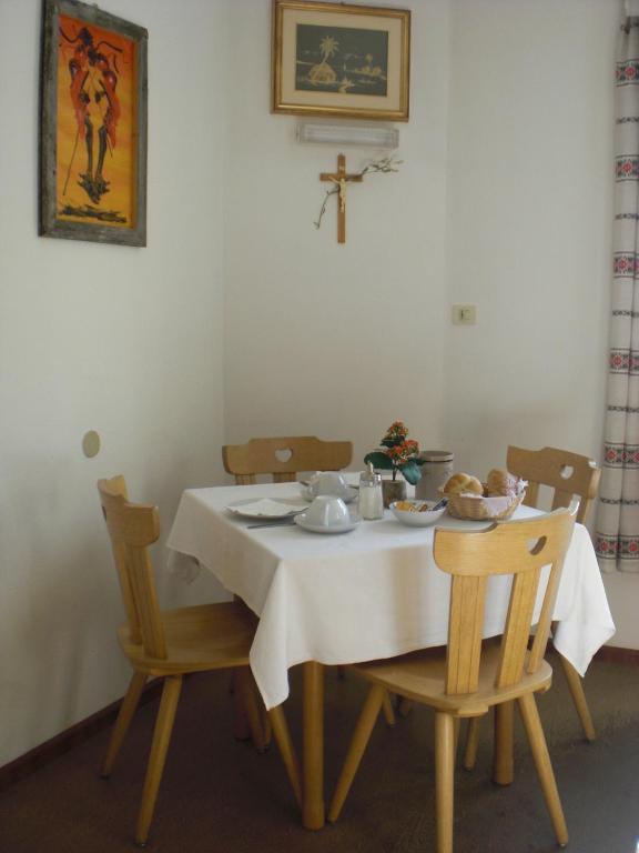 B&B Rosalpina Vigo di Fassa Extérieur photo