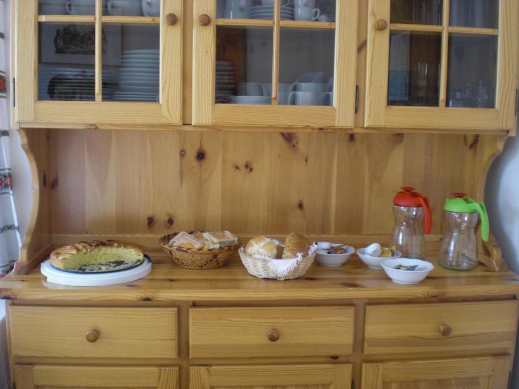 B&B Rosalpina Vigo di Fassa Extérieur photo