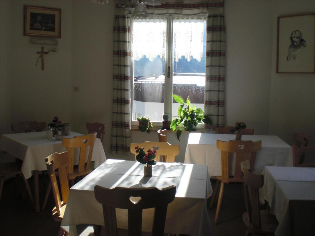 B&B Rosalpina Vigo di Fassa Extérieur photo