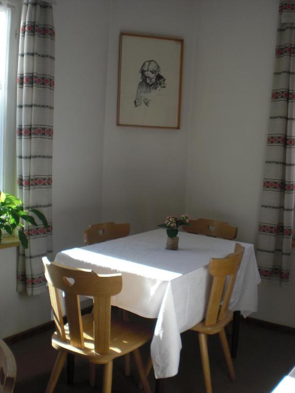 B&B Rosalpina Vigo di Fassa Extérieur photo